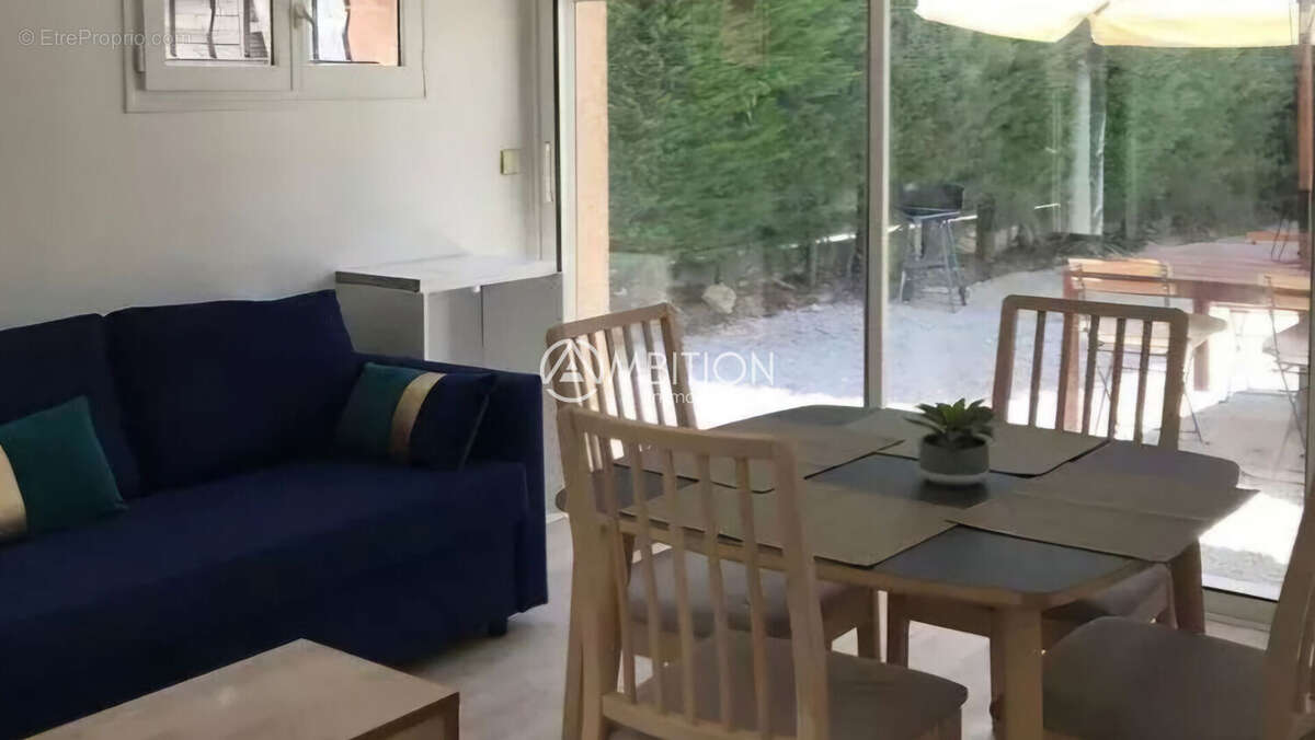 Appartement à CAGNES-SUR-MER