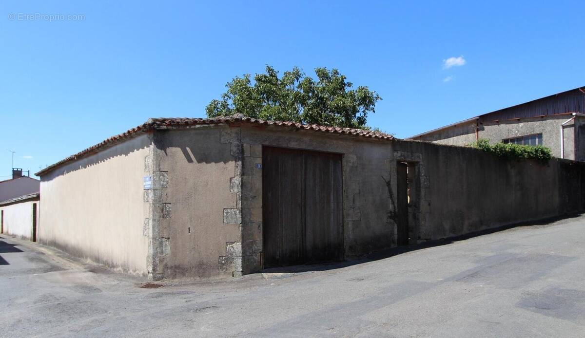 Photo 1 - Appartement à LA CHATAIGNERAIE