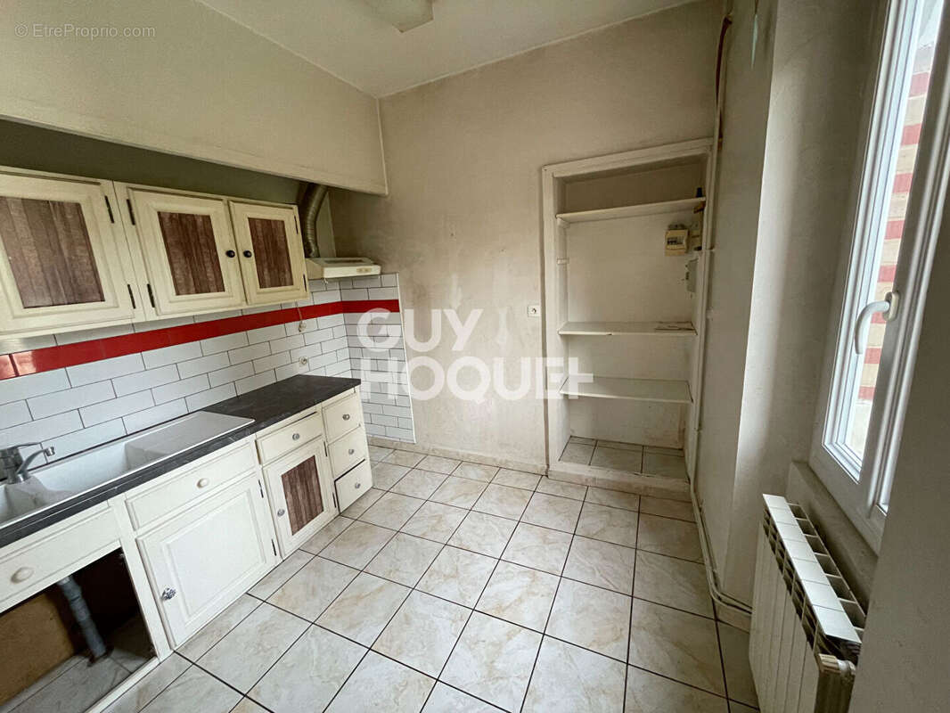 Maison à CAMPAGNE