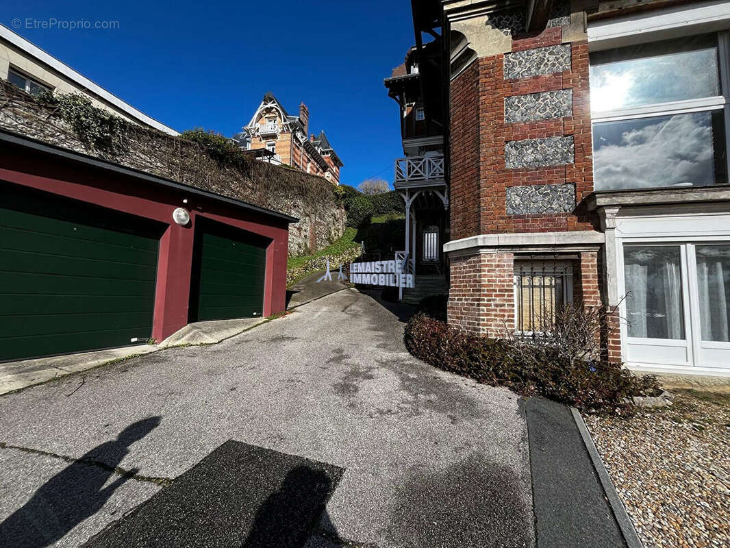 Appartement à LE HAVRE