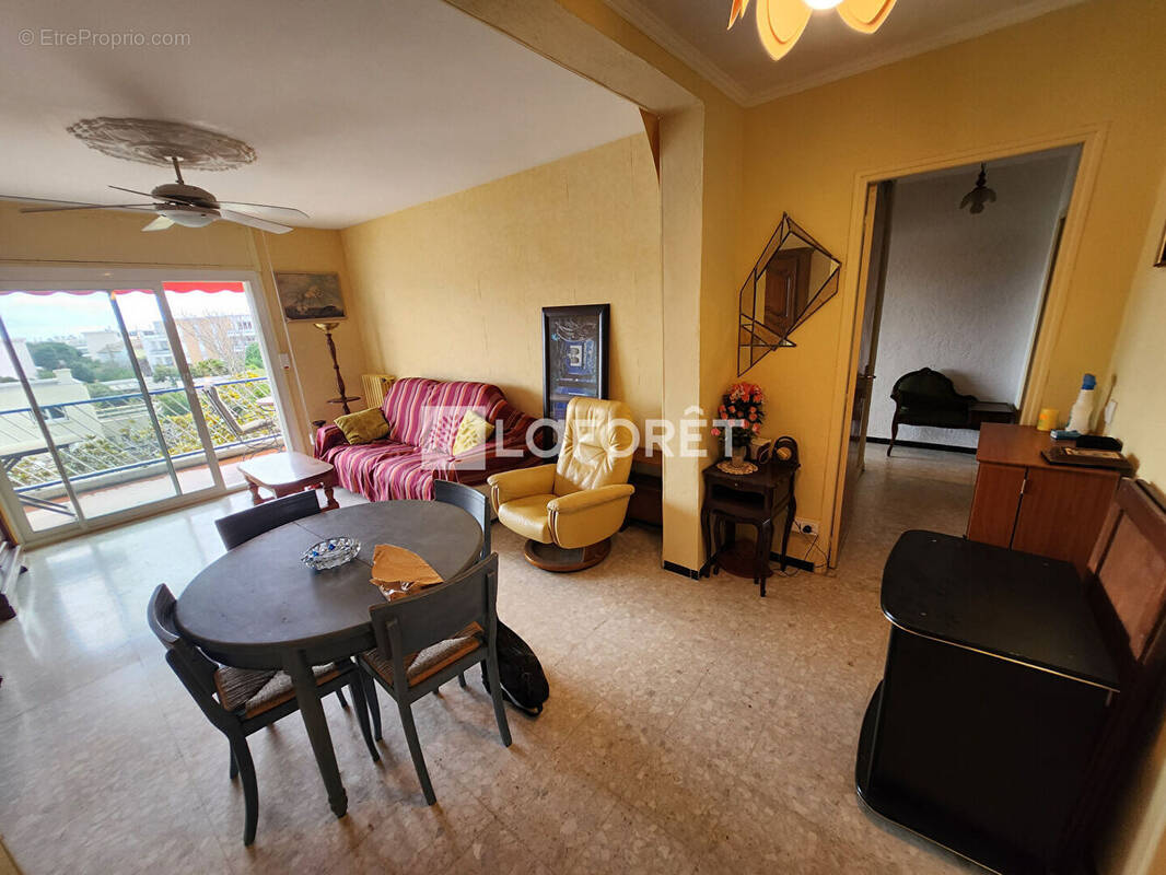Appartement à LA SEYNE-SUR-MER