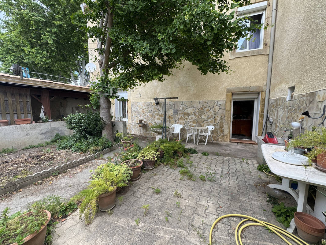 Maison à SALLES-D&#039;AUDE