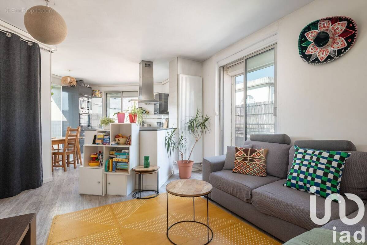 Photo 1 - Appartement à GRENOBLE