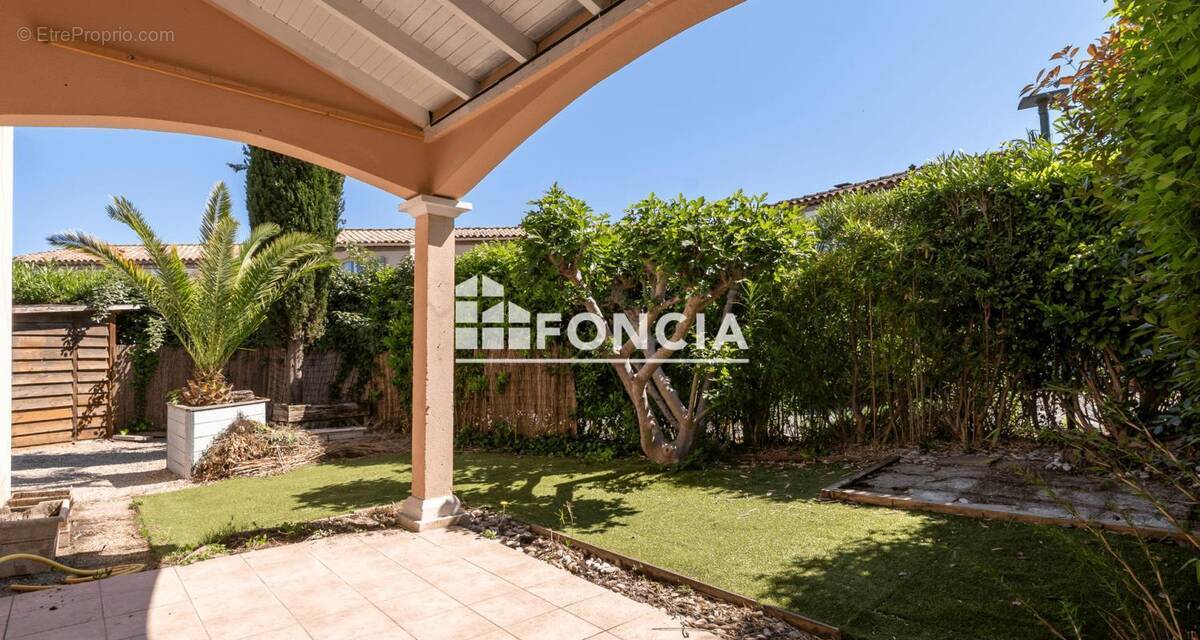 Maison à MOUGINS