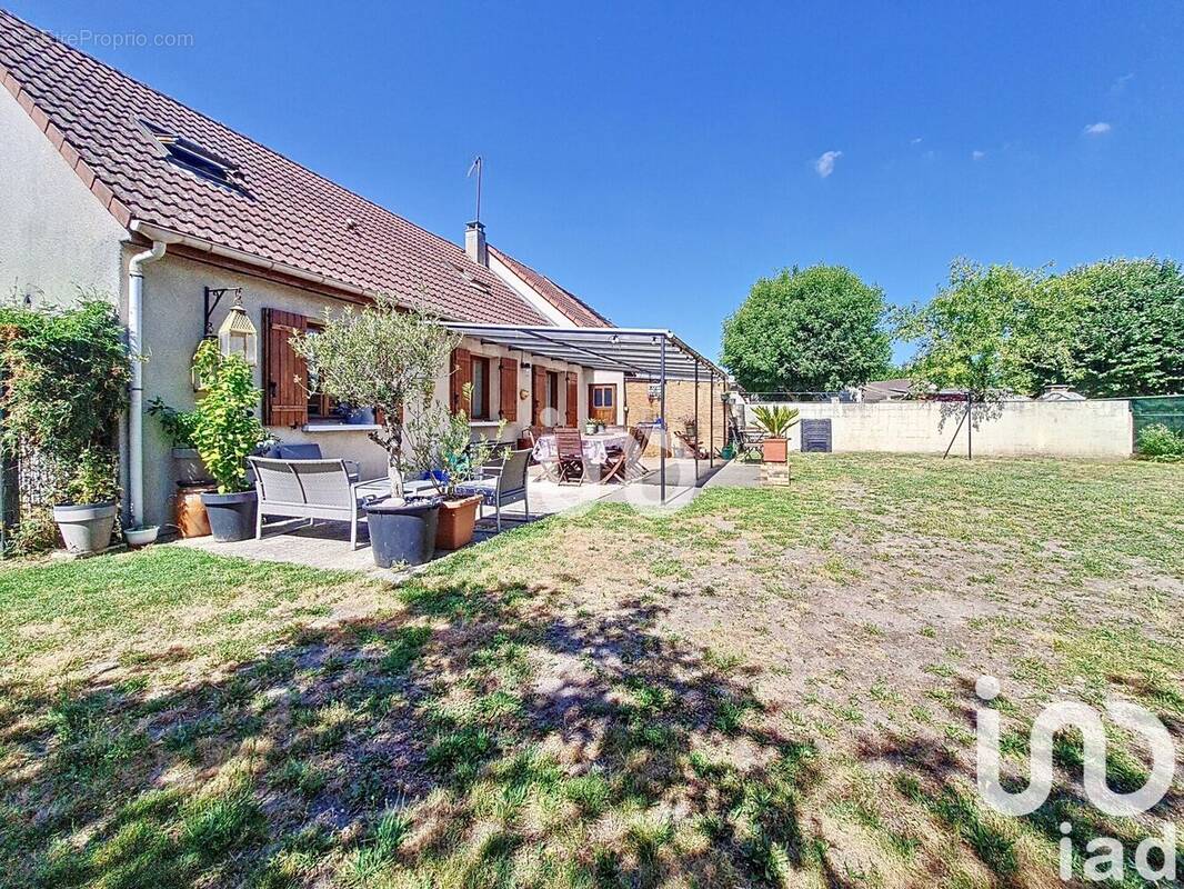 Photo 1 - Maison à MEAUX