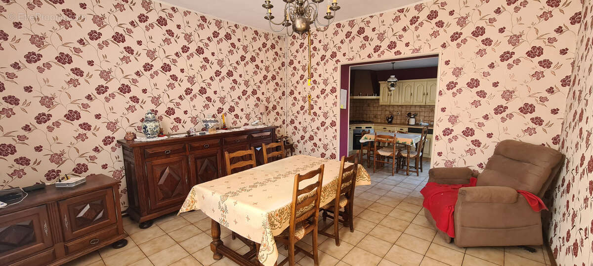 Maison à DOUVRIN
