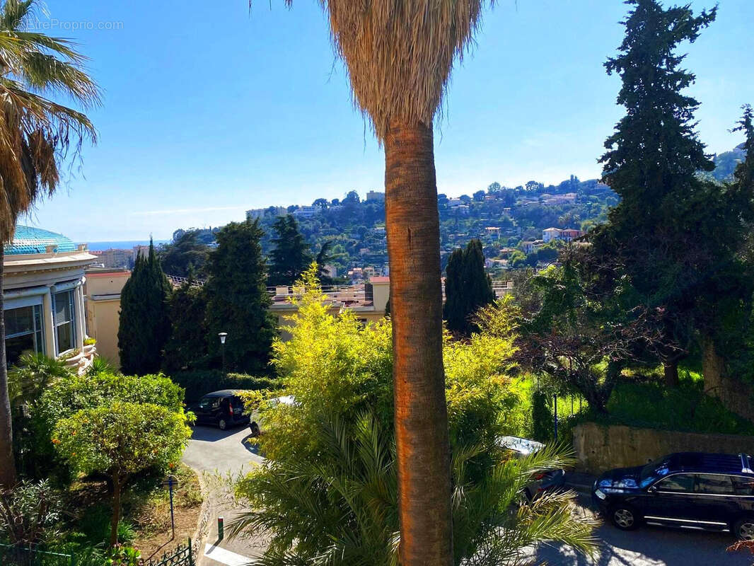 Appartement à MENTON
