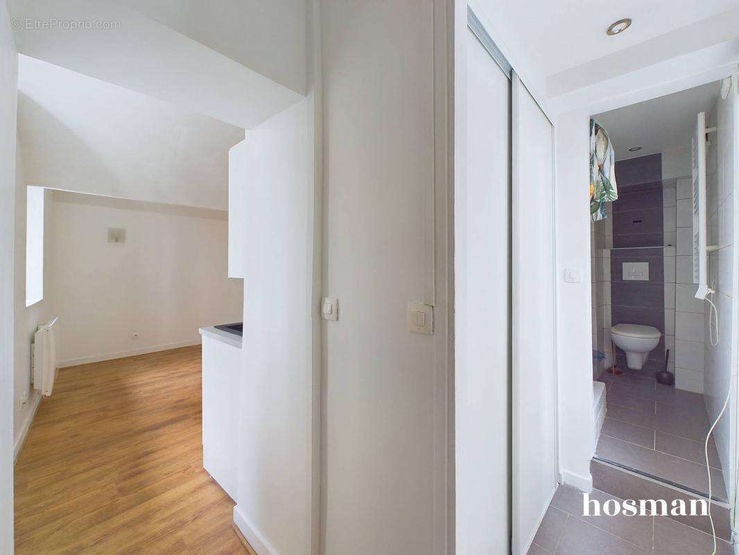 Appartement à PARIS-19E