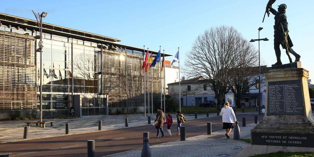 Appartement à BRUGES