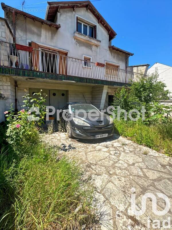Photo 1 - Maison à EPINAY-SUR-SEINE