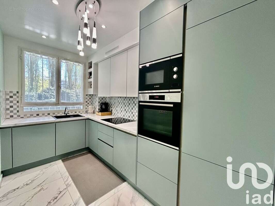 Photo 2 - Appartement à VAUCRESSON