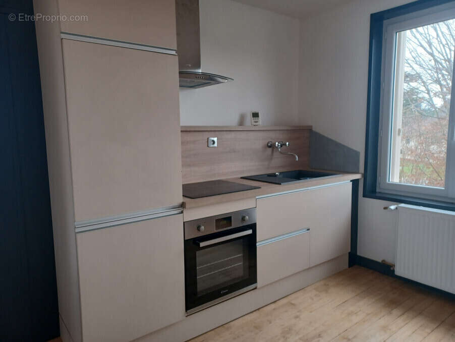 Appartement à CHASSENEUIL-SUR-BONNIEURE