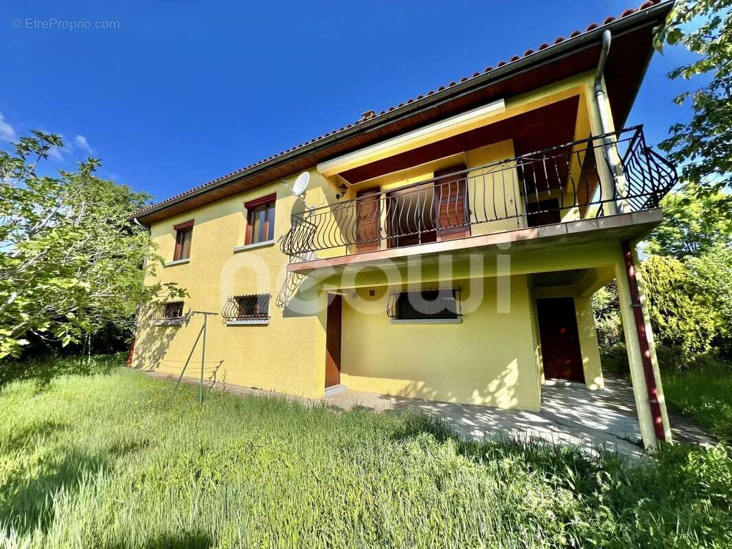 Maison à MARSAT
