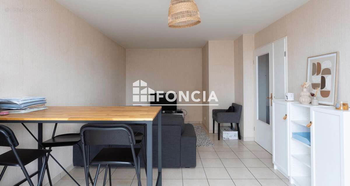 Appartement à BEAUMONT-SUR-OISE