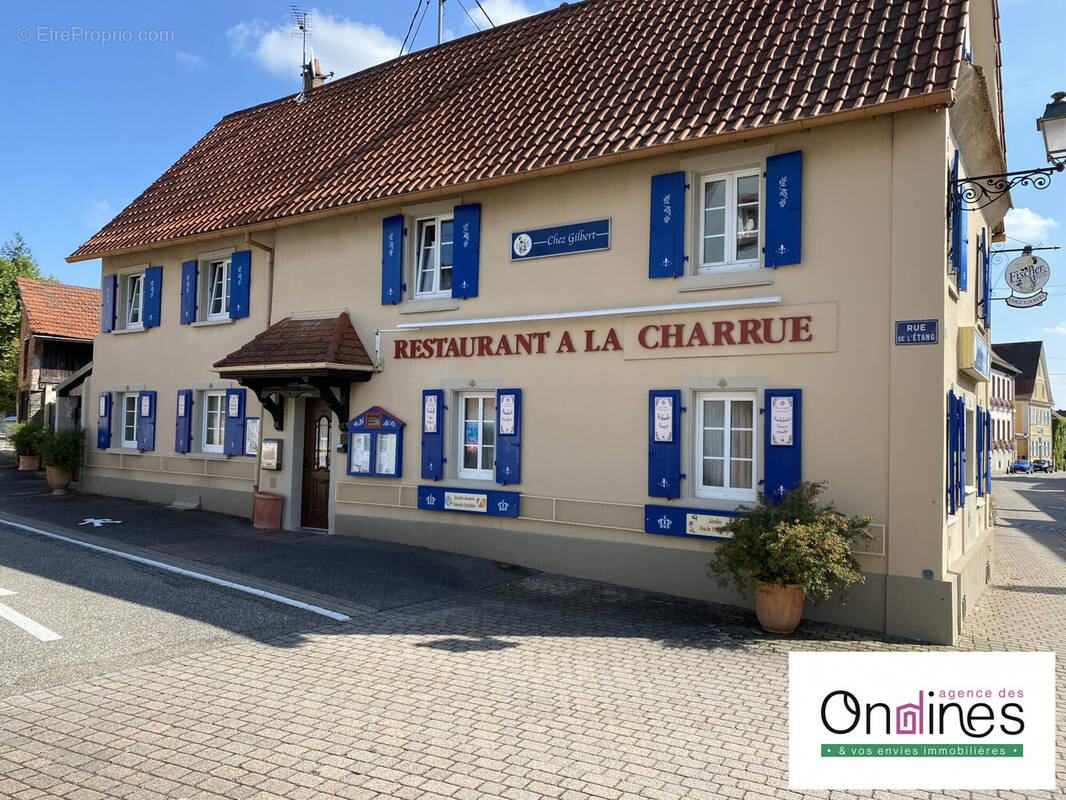 Commerce à LAUTERBOURG