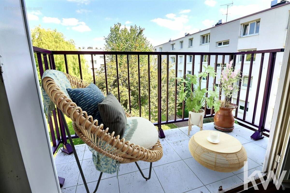 Appartement à BOIS-D&#039;ARCY