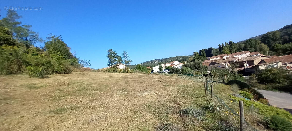 Terrain à PEYRINS