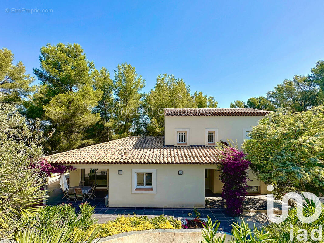 Photo 1 - Maison à SAINT-CYR-SUR-MER