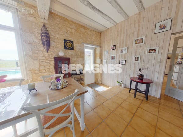 Maison à BERGERAC