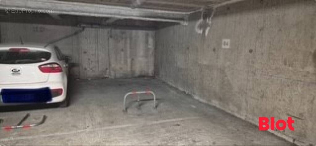 Parking à RENNES
