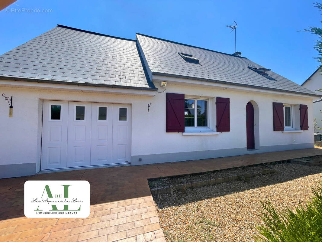 Maison à SABLE-SUR-SARTHE