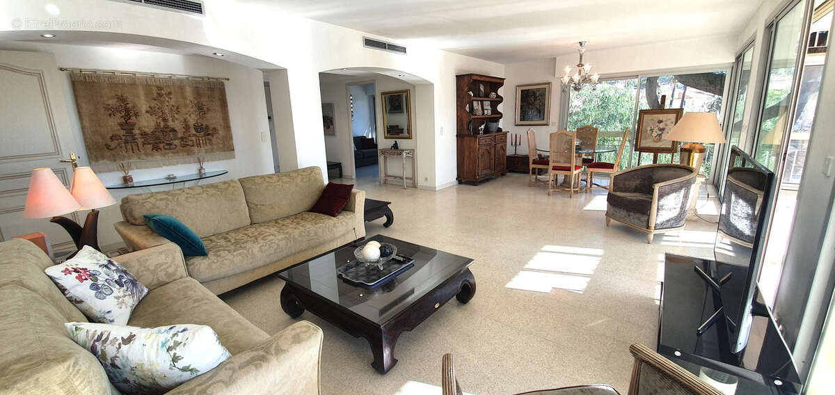 Appartement à SAINTE-MAXIME