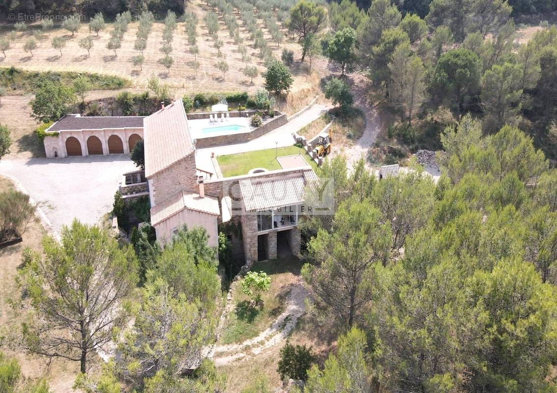 Maison à MINERVE