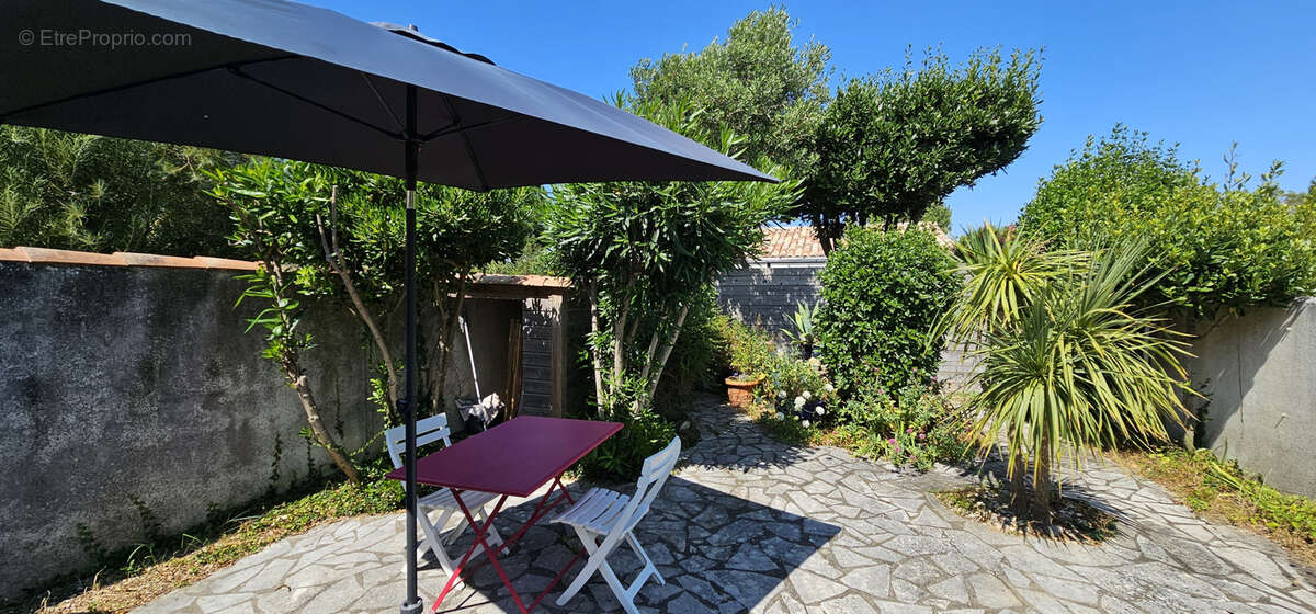 Maison à ARS-EN-RE