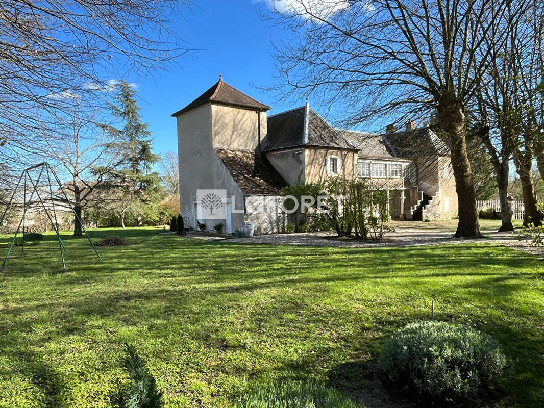 Maison à CHALON-SUR-SAONE