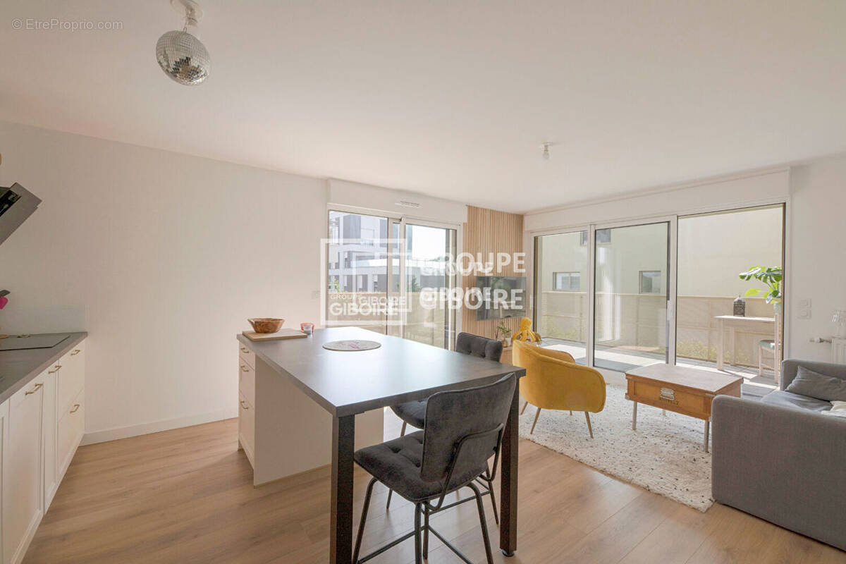 Appartement à CESSON-SEVIGNE