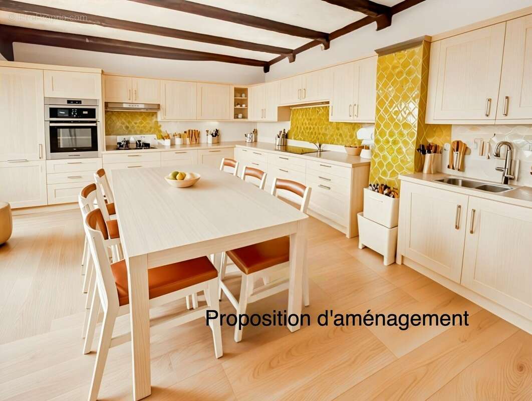 Maison à GUYANCOURT