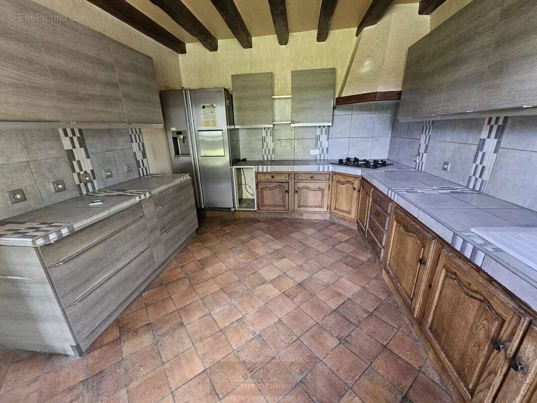 Maison à CHUELLES