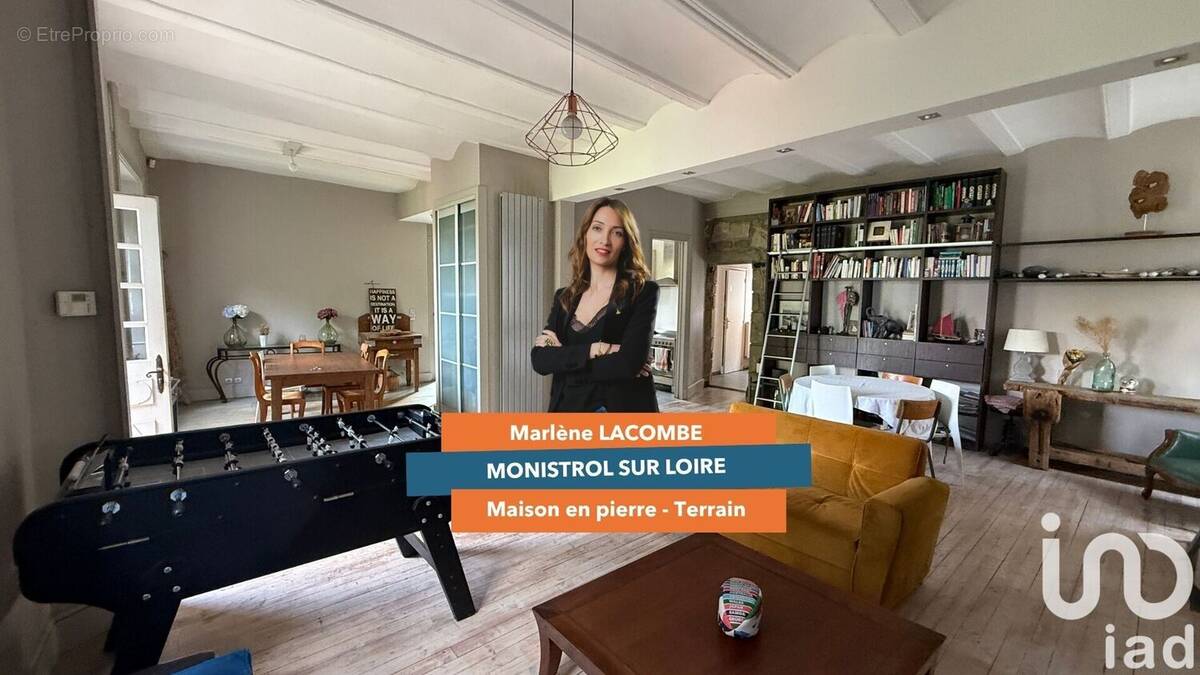Photo 1 - Maison à MONISTROL-SUR-LOIRE
