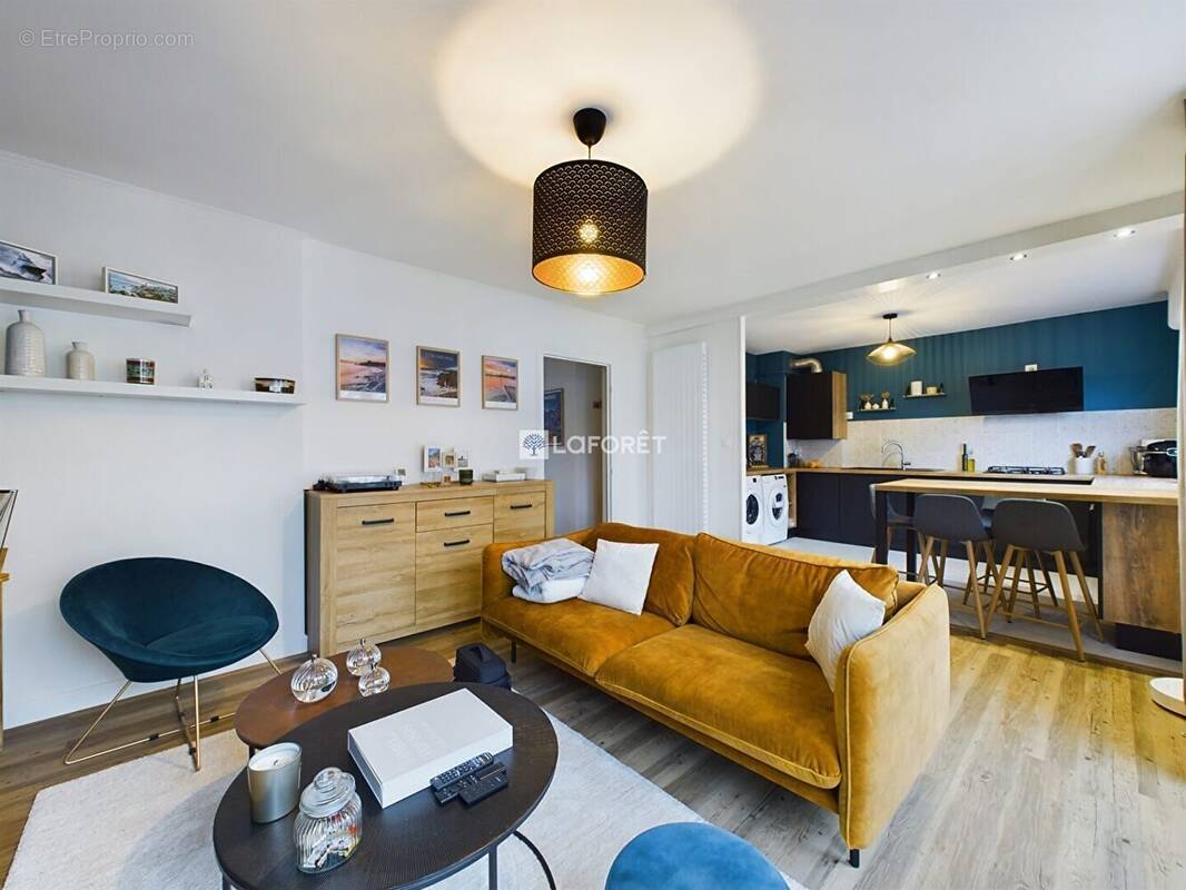 Appartement à QUIMPER