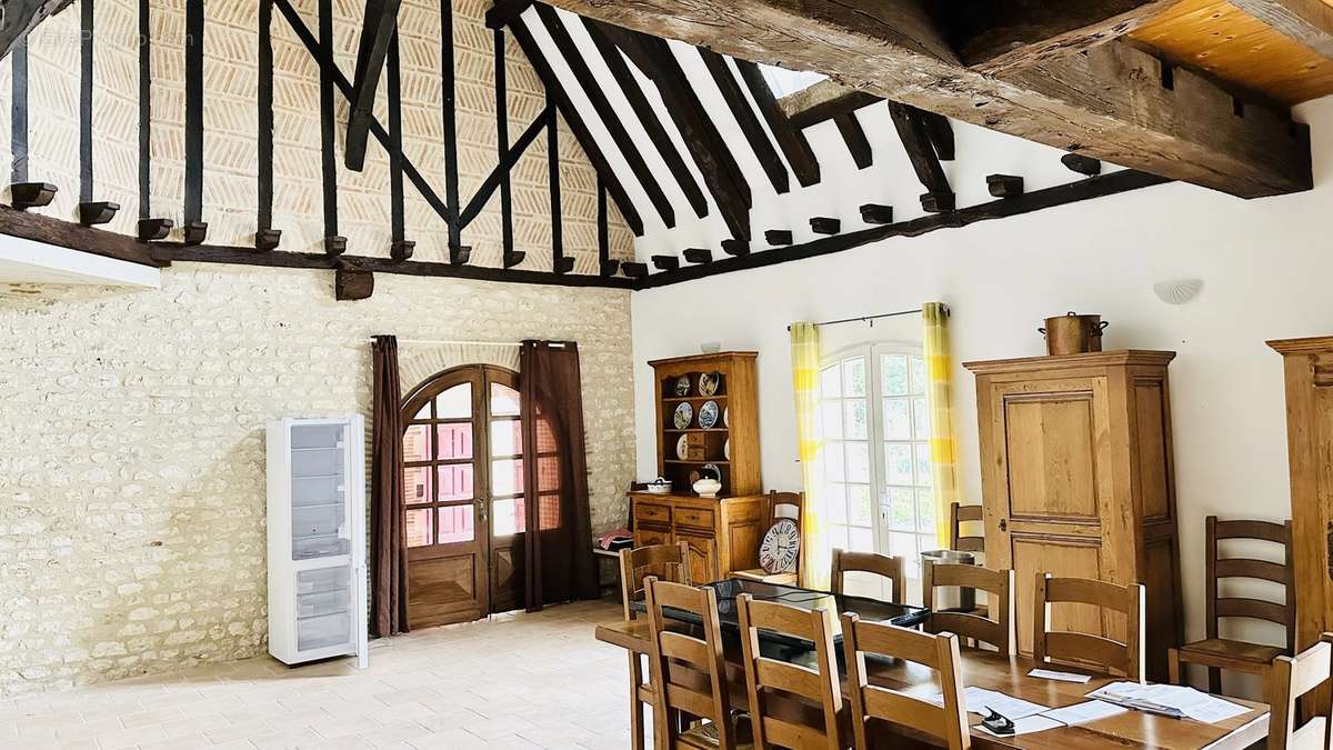 Maison à GARDONNE