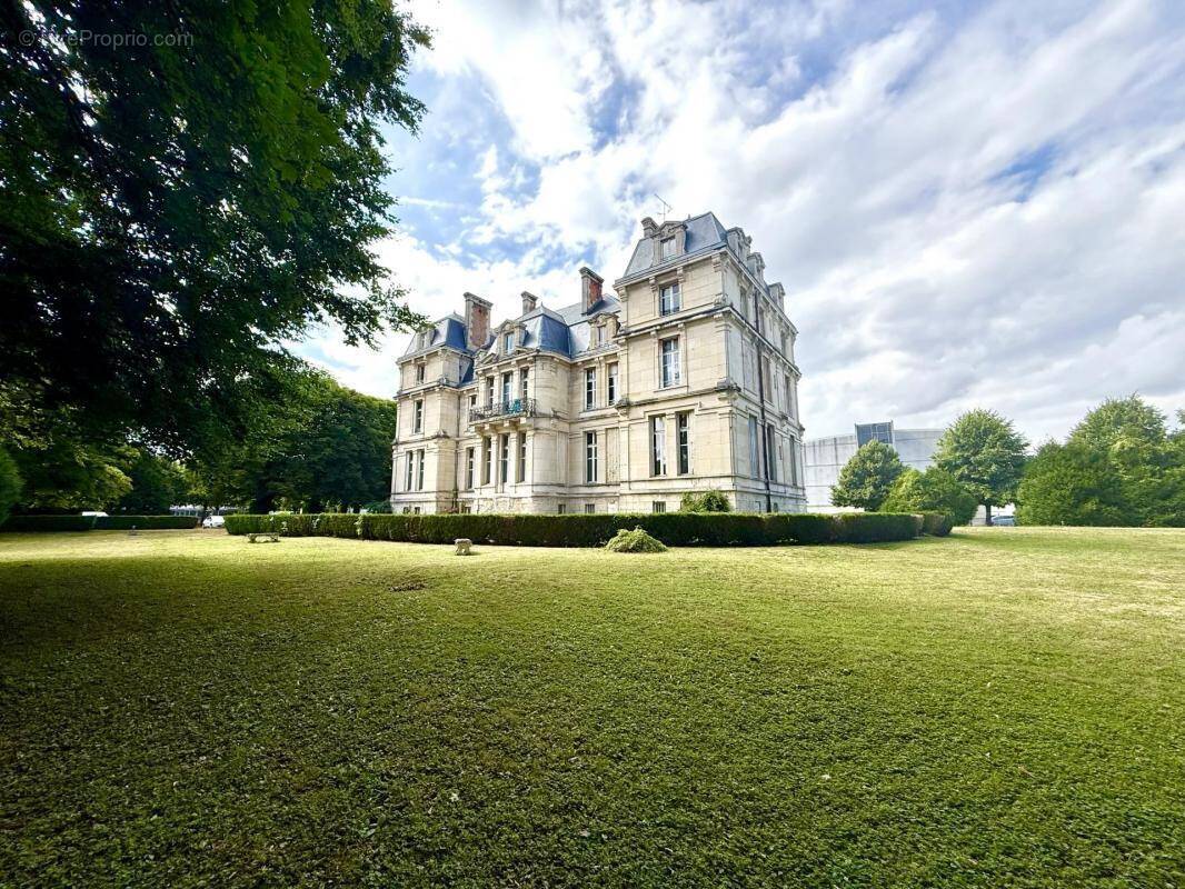 Maison à CHALONS-EN-CHAMPAGNE