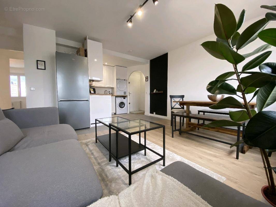 Appartement à REIMS