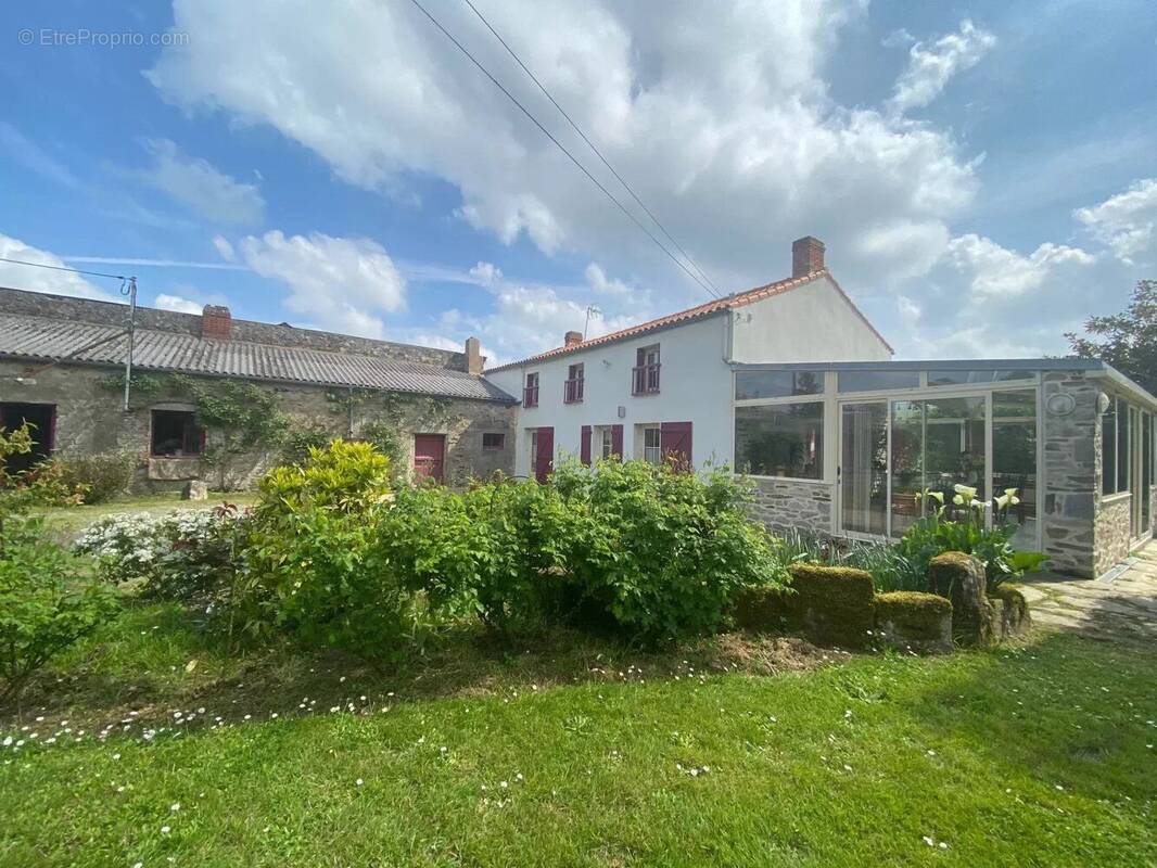 Maison à SAUTRON