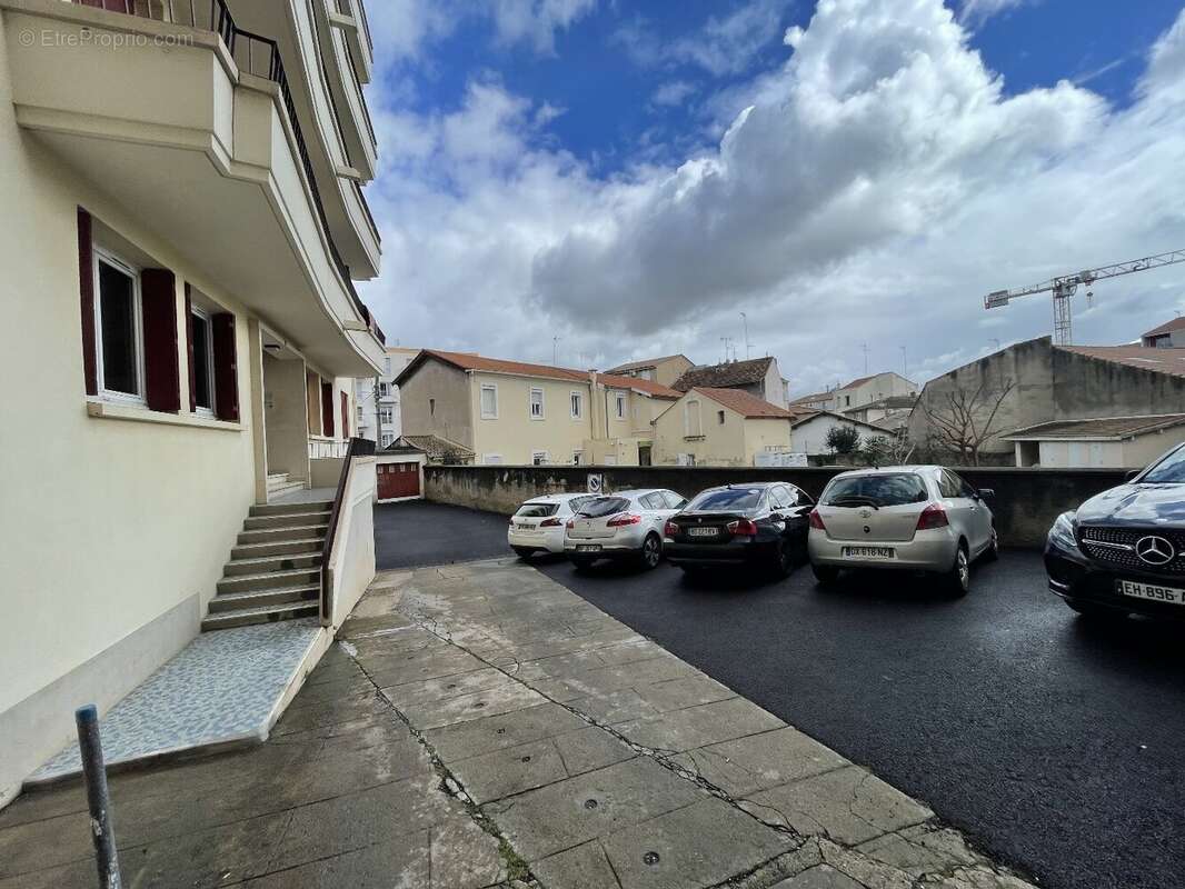 Appartement à BEZIERS