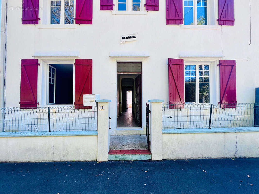 Appartement à BIARRITZ