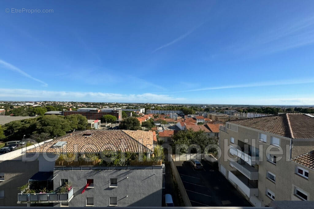 Appartement à BEZIERS