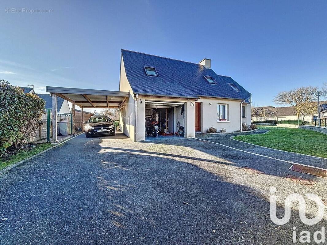 Photo 1 - Maison à SAINT-BENOIT-DES-ONDES