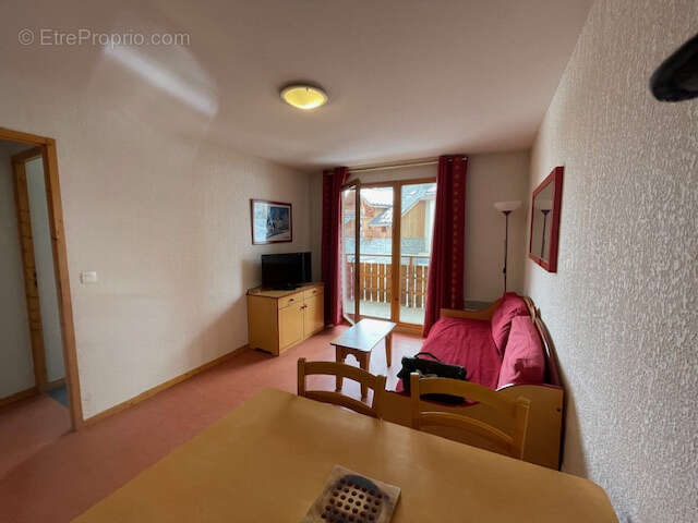 Appartement à LE CHATEL