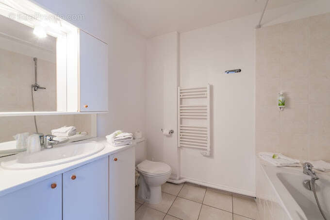 Appartement à MARSEILLE-2E