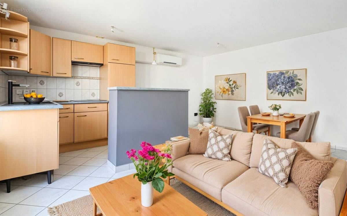 Appartement à NANTES
