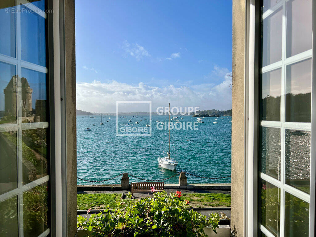 Maison à SAINT-MALO