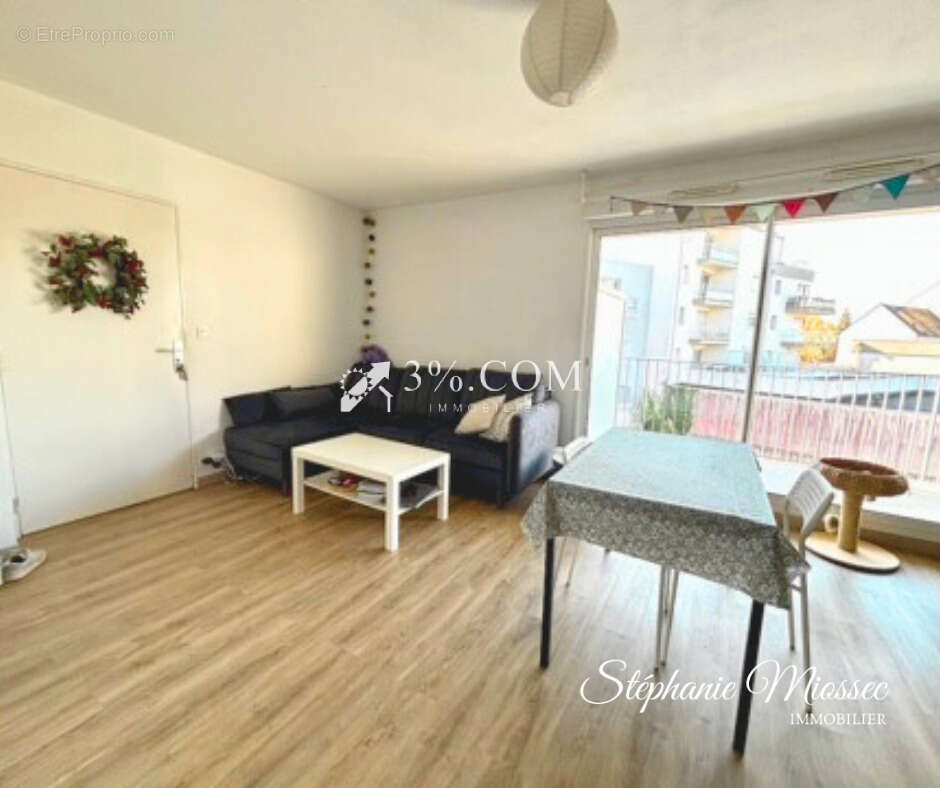Appartement à SAINT-BRIEUC