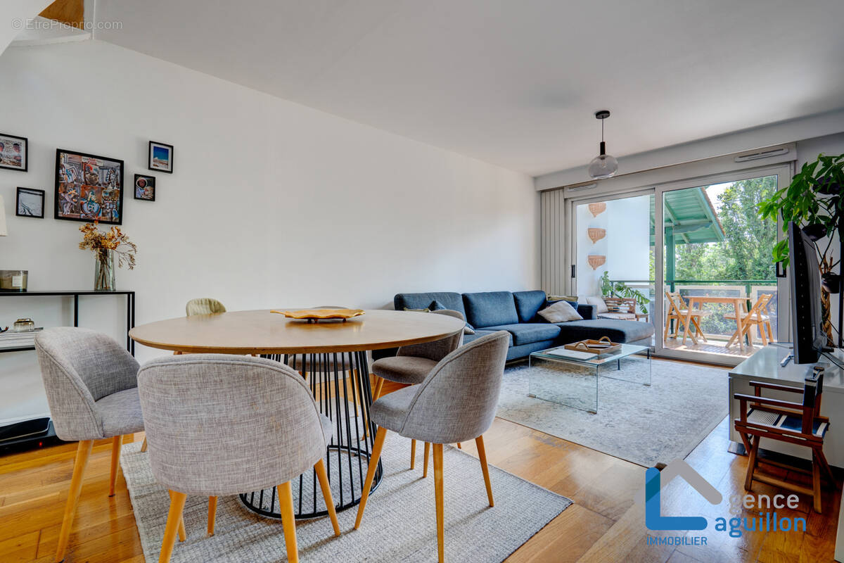 Appartement à HENDAYE