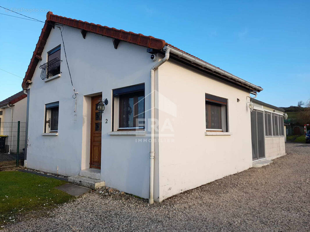 Maison à CHAUNY