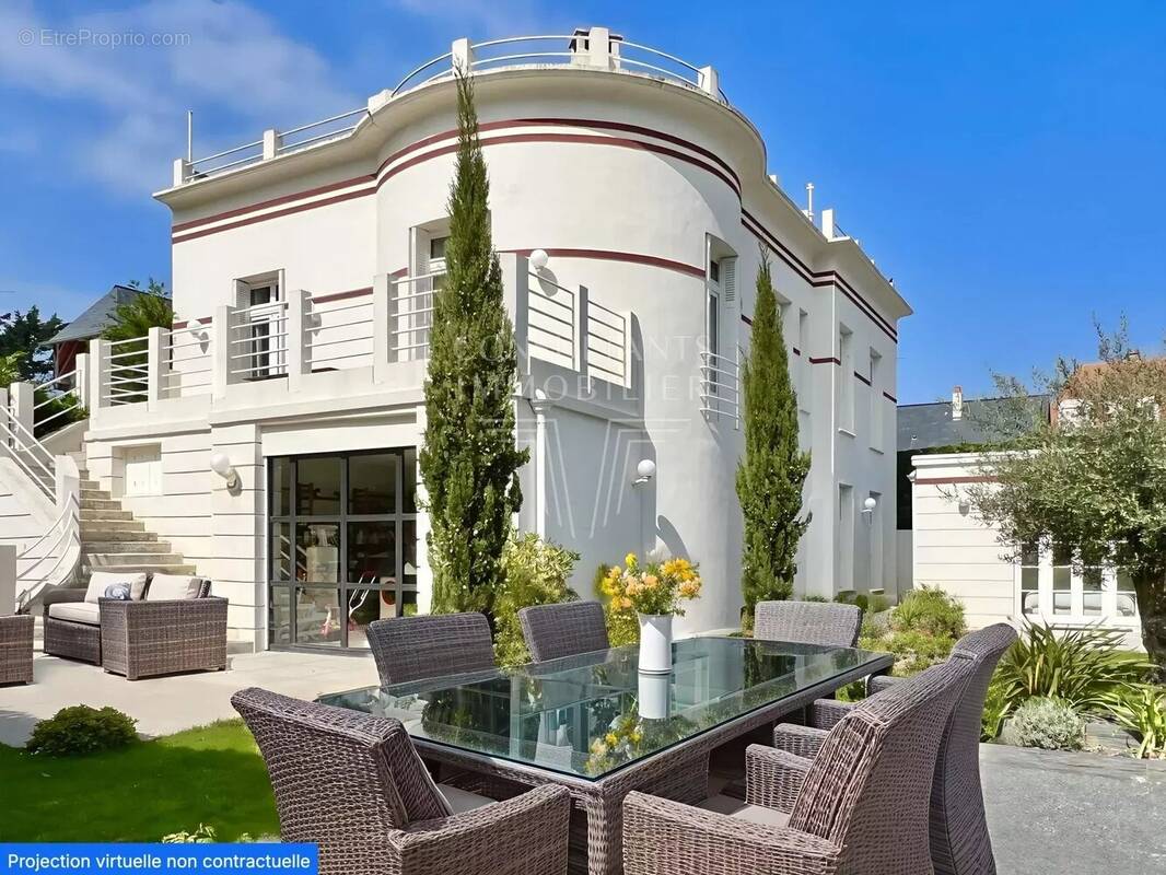 Maison à DEAUVILLE